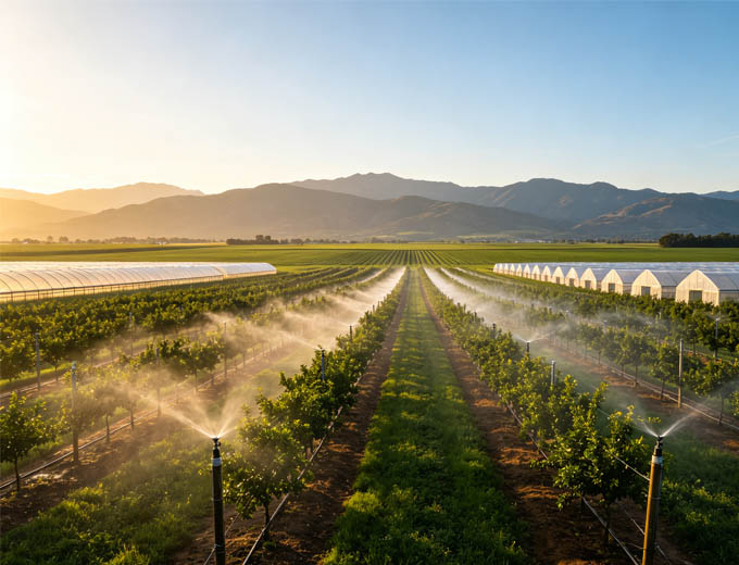 Agri-Irrigation